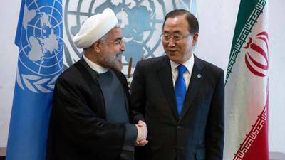 Iran is going out on a limb on nuclear  accord and could yet face backlash