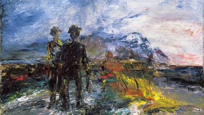 Art in Focus: Jack B Yeats – Two Travellers