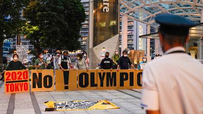 Experts warn against fans at Tokyo Olympics