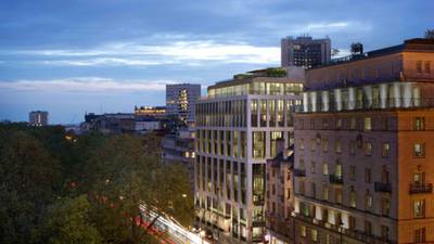British Land’s Mayfair penthouse breaks sale record