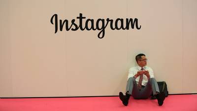 Instagram doubles advertisers  in six months
