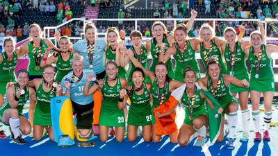 Ireland hold heads high after fortnight of hockey success