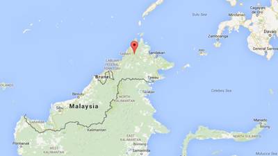 Dozens of climbers stranded after Malaysia earthquake