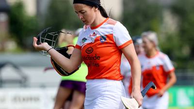 Focused Bernie Murray and Armagh on a final mission