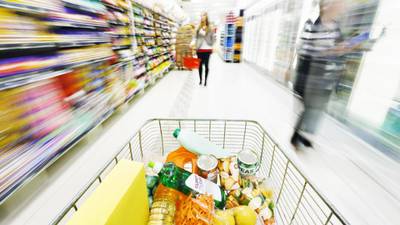 The healthy way to do your supermarket shop