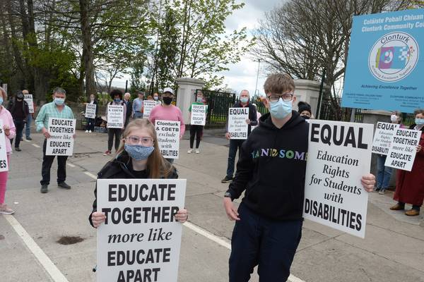 Dublin school criticised over refusal to let three pupils with disabilities sit LCA
