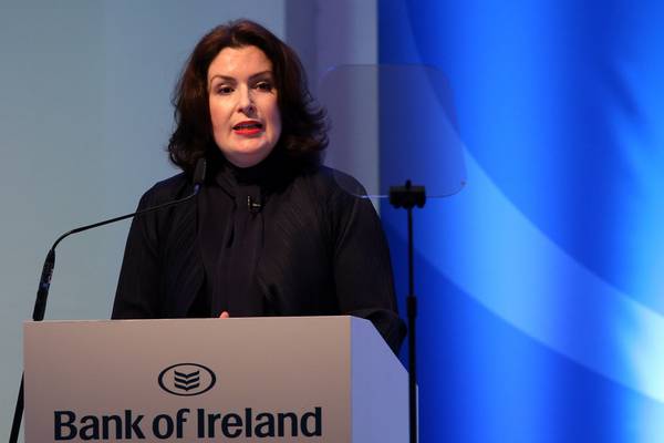 Bank of Ireland warns full-year loan charge will be as much as €1.3bn