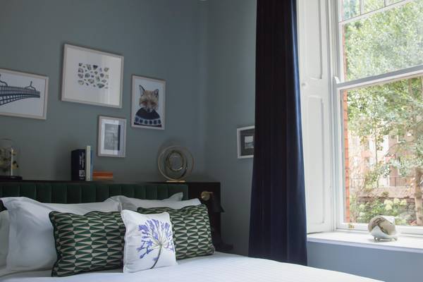 Cosy shoebox rooms and spacious suites in new luxury Dublin townhouse