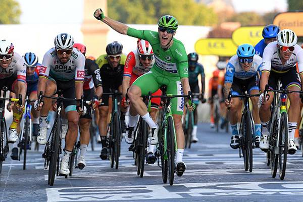 Sam Bennett confirms another Grand Tour start in the Vuelta a España