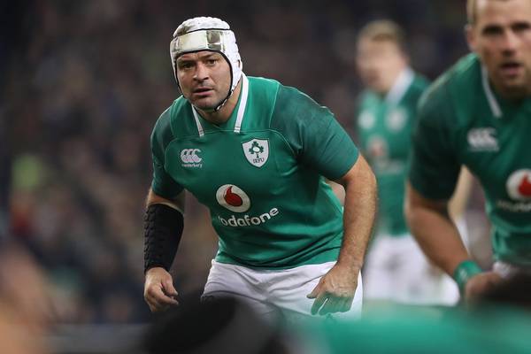 Rory Best could miss all of Ulster's festive schedule