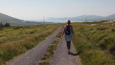 To the lighthouse: a hike to Sheep’s Head