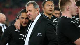 Ian Foster admits uncertainty over All Blacks future despite win over South Africa