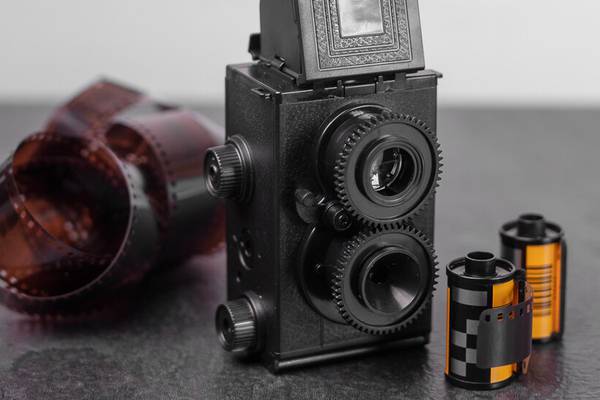 Haynes Classic Camera Kit: Build your own camera in a snap