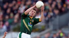Kevin Reilly has had to overcome too many obstacles to allow Meath lie down against Dublin