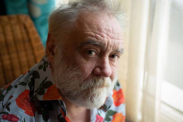 Tony Slattery: The abuse still weighs on me, after all this time