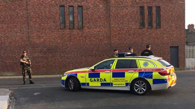 Three men in custody after bomb found on Dublin’s northside