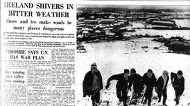 Snowstorms through the centuries: a history of Irish cold snaps