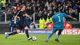 Spurs stage stirring comeback to gain upper hand against Juve