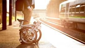 Why are Irish trains so ill-equipped to take bikes?