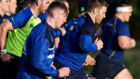 Changes aplenty for Leinster and Ulster’s New Year’s Eve showdown