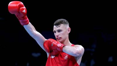 Sean McComb secures second medal for Irish boxers