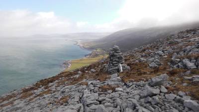 Go Walk: Fanore to Ballyvaughan, Co Clare