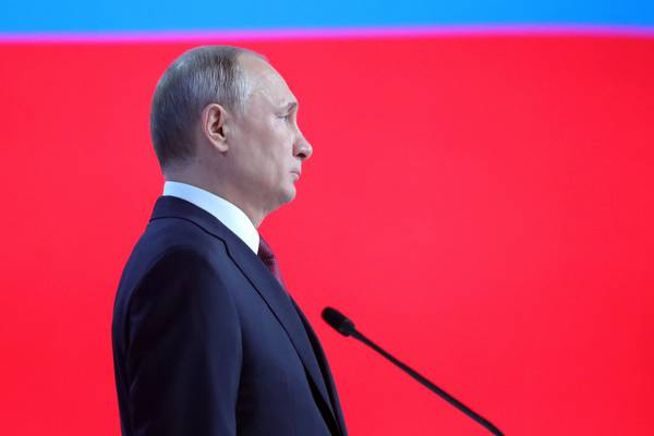 Putin vows to improve lot of poverty-trapped Russians