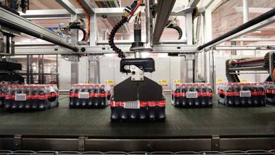 Coca-Cola bottlers to merge in $27bn deal