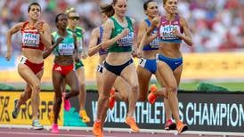  Adeleke and Mageean progress at World Athletics Championships in Hungary