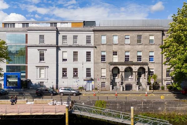 Limerick landmark Barrington’s hospital for sale at €12.5m
