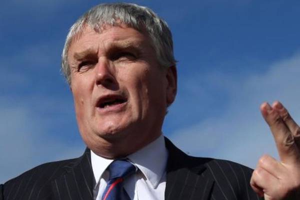 DUP politician prepared to join anti-abortion campaigners