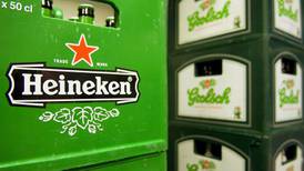 Heineken to pull out of Russia at cost of €400m