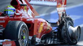 Pirelli says  teams contributed to tyre blowouts at Silverstone