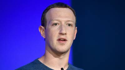 Mark Zuckerberg accused of fraudulent scheme to exploit data