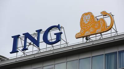 ING eyes higher  payout as loan growth surges