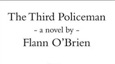 Absurd Policeman – An Irishman’s Diary about Flann O’Brien and bicycles