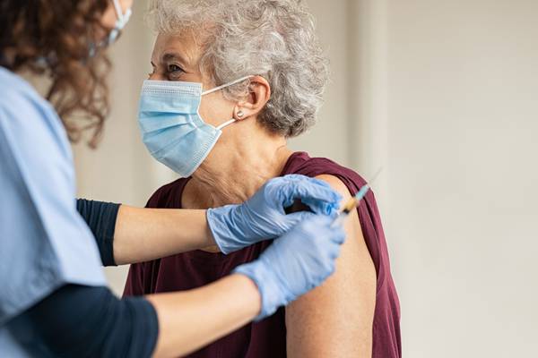 Oxford vaccine gives good immune responses in elderly, trial chief says
