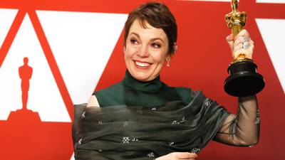 Oscars 2019: Olivia Colman and Green Book triumph in a night of shocks