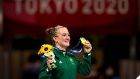 Kellie Harrington: Three tense rounds in Tokyo lead to gold