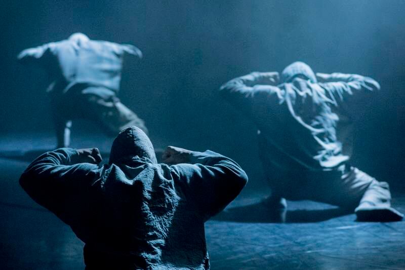 Dublin Dance Festival 2024 week one: Reviews of Cellule, Blkdog and 13 Tongues
