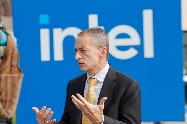 Intel secures $11bn from Apollo Global for 49% of Leixlip plant 
