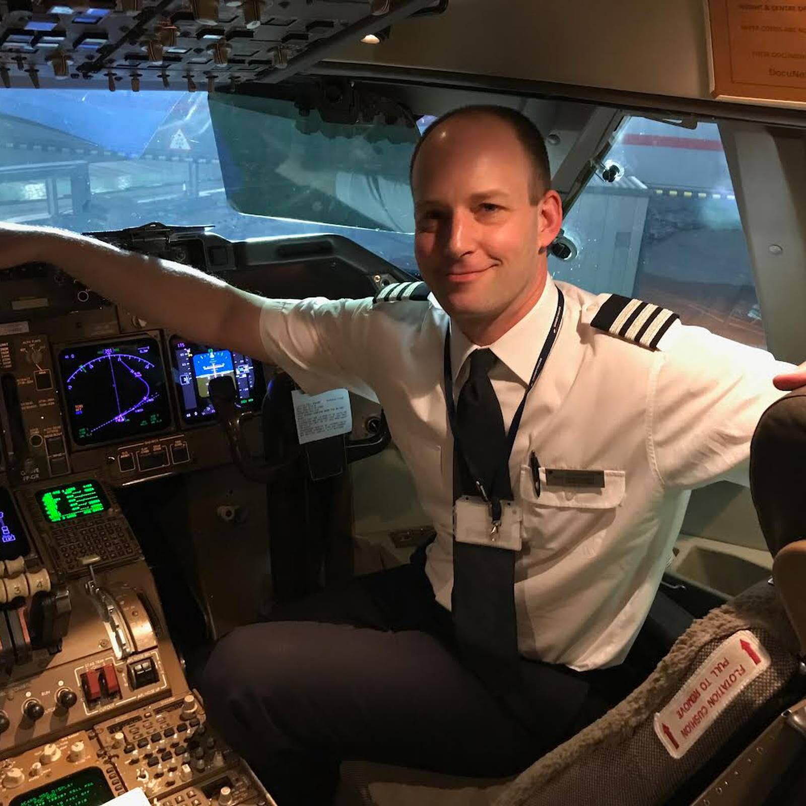 A Pilot's Views From The Jump Seat - Plane & Pilot Magazine