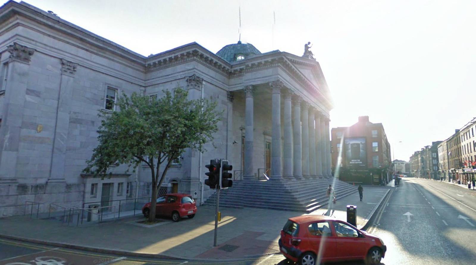 Cork Court House
