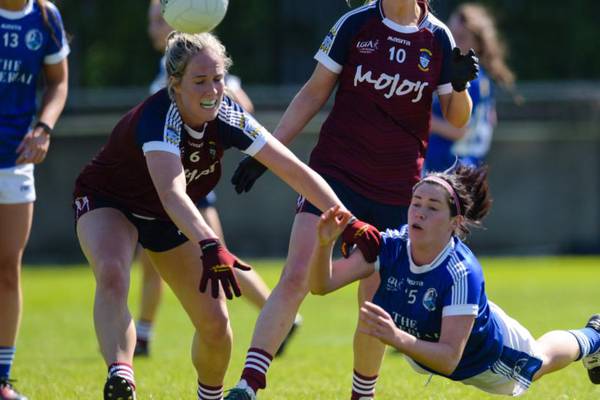 Westmeath strike late to force Ladies NFL Division Two final replay