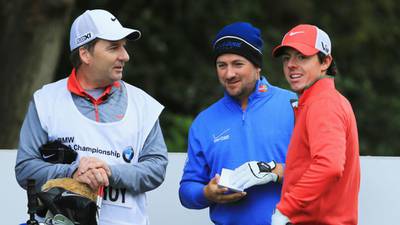 James Kingston defies conditions at Wentworth as favourites falter