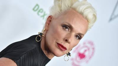 Brigitte Nielsen on giving birth at 54: ‘I was trying until there were no embryos left’