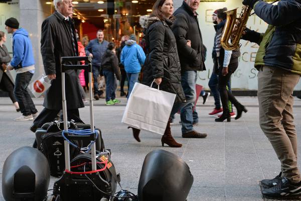 Complaints about buskers fall dramatically after bylaw review