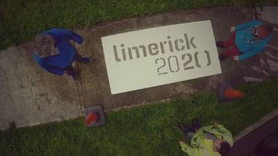 Limerick’s culture campaign video proves big hit