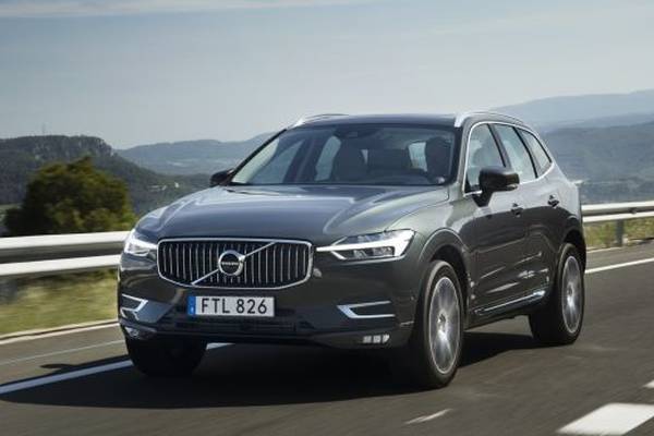 20: Volvo XC60 – Top mid-sized premium SUV provided you get the spec right