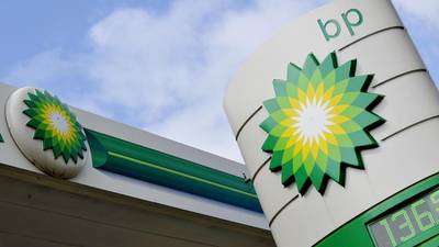 Profits at BP jump by 34 per cent in Q2